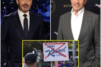 “He Was Ready to Return—Until This Happened…” Jimmy Kimmel Blocked by ABC Affiliate After MAGA Backlash Rocks Disney
