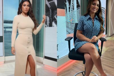 ESPN Exec’s Bombshell: The Shocking Real Reason Molly Qerim Ditched the Network After 10 Years