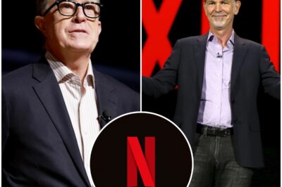 “I OWE IT ALL TO LATE-NIGHT TV—AND NOW IT’S TIME TO GIVE BACK.” Stephen Colbert Lands $13.5 Million Netflix Deal for 7-Part Series—Vows to Donate Big to Music Education