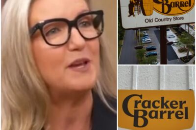 JUST IN Cracker Barrel Statement Meant To Put Out Firestorm Only Verifies How Out Of Touch Management Is