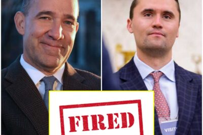 ‘You’re Fired’