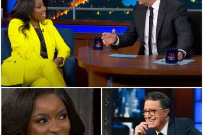 “JUST ANOTHER TALK SHOW.”