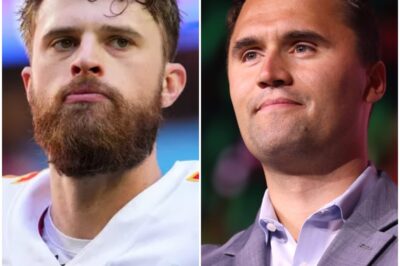 ‘I CAN’T BELIEVE THIS IS THE LAST TIME HE AND I EVER SPOKE’ Harrison Butker Leaks HEARTBREAKING FINAL TEXT MESSAGES He Received From Charlie Kirk Before The 31-Year-Old Activist Was ASS@SSINATED [PHOTO]