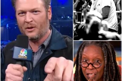 “I WILL NOT BE SILENT.” Blake Shelton’s Thunderous Stand Shocks America—A Night of Grief, Fury, and Unfiltered Truth