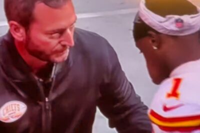 Social Media Lip Readers Uncovered Chiefs Trainer’s 2-Word Response To Xavier Worthy’s Injury, And It’s The Worst Thing Possible [VIDEO]