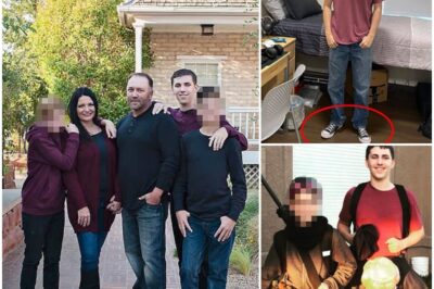 RED-FLAG SPEECH: The Chilling Words Charlie Kirk’s Alleged Ass@ssin Spoke at Family Dinner — And the Cowardly Threat He Made When His Father Told Him to Confess