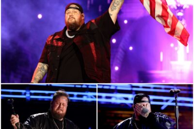 Jelly Roll’s Nashville Concert Becomes a Sacred Tribute of Unity and Remembrance