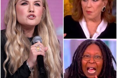 “The Things They Said About My Husband Were Shameful and Disgusting” — Erika Kirk Files $40 Million Defamation Lawsuit Against ABC and “The View”