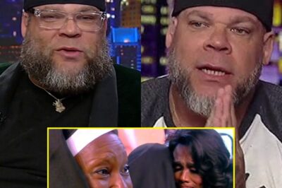 Tyrus walked onto The View and delivered a jaw-dropping reality check that no one saw coming. Within minutes, what was supposed to be a routine interview turned into a viral confrontation. The hosts were visibly shaken, the audience gasped, and Twitter lit up like wildfire. Is this the moment mainstream media finally got called out to their face? Tyrus may have just changed the game forever.