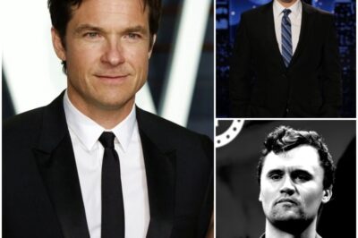 “HOLLYWOOD DIVIDED!”  Jason Bateman Predicts Reckoning After Kimmel’s Show Yanked — Ex-MSNBC Star Sparks Outrage With ‘Charlie Kirk Should B::urn in Hell’ Remark  The fallout from ABC’s decision to pull Jimmy Kimmel Live is only intensifying. Jason Bateman is warning that a major reckoning is coming for the entertainment industry, as stars and fans demand answers and accountability.  Meanwhile, controversy exploded after a former MSNBC personality declared, “Charlie Kirk should b::urn in hell,” igniting fierce backlash and deepening the divide in Hollywood.  With emotions running high and public opinion sharply split, the battle over free speech, respect, and late-night television is reaching a boiling point.