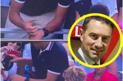Sleuths unmask ‘millionaire CEO’ who snatched tennis star Kamil Majchrzak’s hat from child fan at US Open