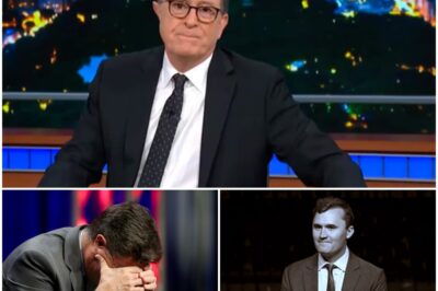 “A MOMENT THAT STUNNED AMERICA!”