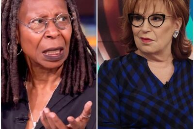 “That Crosses the Line, Even for You” — Joy Behar Disgusted by Whoopi Goldberg’s Harsh Words About Charlie Kirk