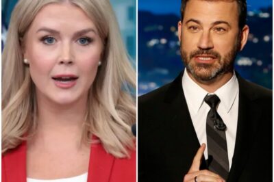 “IT HAS NOTHING TO DO WITH WH.” Karoline Leavitt Reveals the Real Reason Jimmy Kimmel’s Show Was Canceled