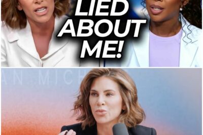 “They twisted my words and made me look like the villain—CNN flat-out lied about what happened.”  Jillian Michaels Exposes How CNN Lied About Her After Explosive On-Air Fight With Host