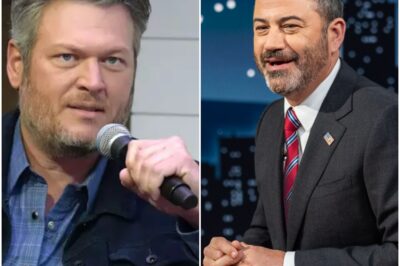 BREAKING NEWS: Blake Shelton Erupts With Fiery Pledge — “I’ll Ruin My Own Career in Nashville Right Here and Now!”