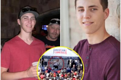 BREAKINGNEWSCharlie Kirk ASS@SSINATION SU::SPECT turned in by C0P FATHER, ID’d as 22 year-old Utah man