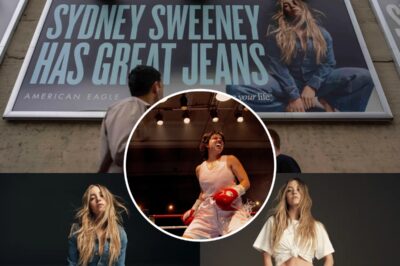 Sydney Sweeney REFUSES to discuss controversial American Eagle ad at TIFF: ‘I’M NOT THERE TO TALK ABOUT JEANS’