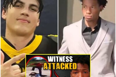 REVEALED High School Student Karmelo Anthony Found GU!LTY of Harming Underage W!TNESS—Community in SH0CK