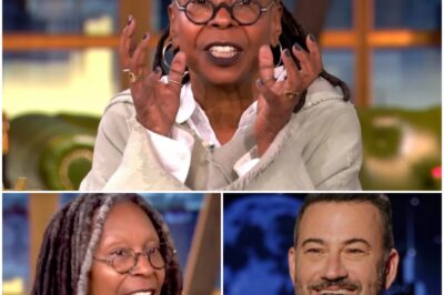 JUST IN ‘NO ONE SILENCES US’ Whoopi Goldberg and ‘The View’ Tackle Jimmy Kimmel Suspension, Defend Free Speech