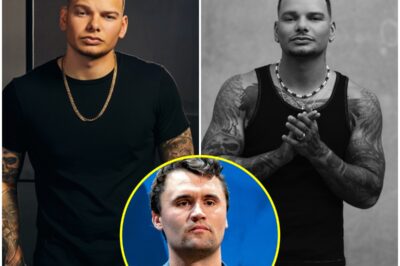 ‘HE’S NOT HUMAN’ Kane Brown got ATT@CKED from all sides after he posted a tribute to the late Charlie Kirk. Here’s how he reacts: