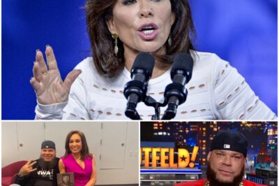 ‘You Poked the Bear — Now Face the Wrath.’ In a move shaking the media world to its core, Jeanine Pirro and Tyrus have unleashed a full-scale offensive against CBS, NBC, and ABC — backed by an eye-popping $2 billion war chest from Fox News.