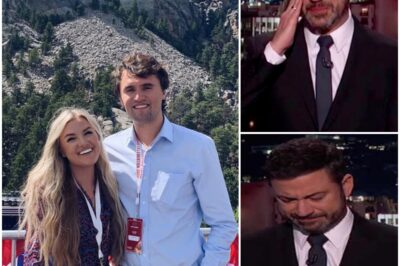 ‘That’s Not His Joke…’ Charlie Kirk’s Family Issues a 12-Word Statement, Vowing to Sue Jimmy Kimmel After His Negative Comments About the Deceased