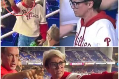 “THAT WAS AN UNBELIEVABLE SCENE!”