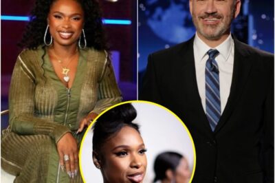 ABC Faces Explosive Backlash After Jimmy Kimmel Refuses Apology Deal — Jennifer Hudson’s 18-Word Defense of Free Speech Sends Shockwaves Across Hollywood