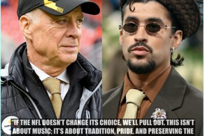 BREAKING NEWS: “The Super Bowl is a football mecca, not a Bad Bunny stage!” Art Rooney II roared. The Pittsburgh Steelers have filed an emergency petition and announced that they will stop participating if the NFL does not change. The atmosphere is boiling, and the whole world is waiting…