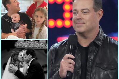 After 10 years together and three kids, Carson Daly finally reveals the stunning reason he chose to marry Siri Pinter—the woman who turned his lifelong priorities upside down.