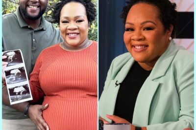 MYSTERY MOMENT: NBC’s Yamiche Alcindor’s Silent Baby Reveal Hints At Something DEEPER Than Joy