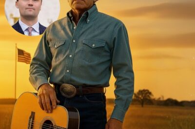 “WHEN A COUNTRY LEGEND STRIKES BACK — GEORGE STRAIT PREPARES A NEW ANTHEM FOR THE ALL AMERICAN SHOW!” No drama. No grand announcement.  Just a quiet clip from his Texas ranch — a guitar strum, a whisper: “Stand tall, we are the light. Faith, freedom in our sight.” That was enough. Fans instantly felt it — George Strait wasn’t chasing headlines; he was sending a message.  Rumor says his new song, “American Light,” will debut at the All American Halftime Show, not as a response to anyone, but as a reminder of who America really is. They call it a comeback. He calls it a prayer — sung by a man who’s never needed a stage to be heard. ▶️Listen this song in the 𝗳𝗶𝗿𝘀𝘁 𝗰𝗼𝗺𝗺𝗲𝗻𝘁 👇 See less