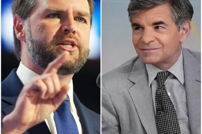 “Is it a crime to accept payment for providing a service? The FBI hasn’t charged him,” Vice President JD Vance asserted live on air. Mere moments later, the interview took a dramatic and unexpected turn. Vance’s remarks came amid a heated back-and-forth with host George Stephanopoulos over a $50,000 payment made to border czar Tom Homan. Not only did Vance stand firmly behind Homan, he also pushed back against the premise of the host’s questions. He summed up the exchange with a sharp, three-word retort. The host’s response was swift and unequivocal.