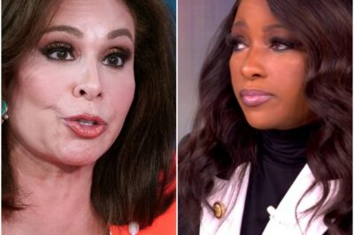 BREAKING: What was supposed to be a controlled segment exploded into chaos as Jeanine Pirro unleashed a relentless stream of truth that left Crockett stunned, seeking help that never came – Producers scrambled, Viewers cheered, and “The Truth Hammer” was born in a viral on-air collapse that critics said Crockett may never recover from!