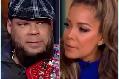 LIVE SHOW SH0CKER: “You’re Not Telling The Truth, You’re Just Spreading Lies!’—TYRUS DESTROYS THE VIEW HOSTS IN SH0CKING LIVE CONFRONTATION!” In an unforgettable on-air explosion, Tyrus unleashed a savage takedown on The View hosts, boldly declaring, “You’re not telling the truth, you’re just spreading lies!” His voice seethed with intensity as he fired back, “Why is it that every opposing viewpoint is dismissed, while the left rewrites history to suit their narrative?” The room went silent, and the audience erupted in support as the heated clash took over the airwaves. What sparked this brutal confrontation, and how did it shift the entire energy of the show? Watch this jaw-dropping moment unfold below