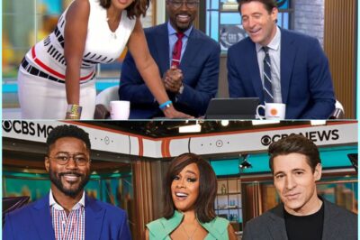 “Defiance in the Face of Layoffs”—Gayle King’s Quiet Battle to Protect CBS Mornings Team Sparks Public Support From Tony Dokoupil and Nate Burleson  As CBS faced a wave of layoffs and rumors swirled about Gayle King’s future, her co-hosts broke their silence to stand by her during the year’s most tense meeting. Their united front became a powerful symbol against the pressures of media corporatization.