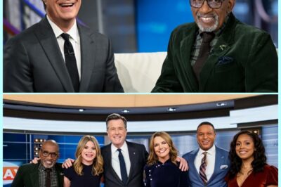 “NO REGRETS”: Stephen Colbert Breaks Down On TODAY Show As He Confirms End Of Late Show Era And Teases Daring New Future