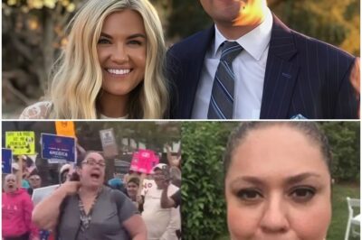TERMINATED! Chicago Elementary School Teacher Lucy Martinez FIRED After Viral Video Shows Her MOCKING Charlie Kirk’s Assassination at “No Kings” Protest!  The outrage was instant! A Chicago teacher, identified as Lucy Martinez of Nathan Hale Elementary School, was caught on a viral clip appearing to MOCK the death of conservative commentator Charlie Kirk! As public fury exploded, demanding her immediate termination, the school was forced to take down its website and disable reviews! [CLICK NOW to see the shocking video and the official statement on her firing that is tearing the community apart!]