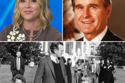 CHILDHOOD AGONY EXPOSED: Today Show Star Jenna Bush Hager Leaves Viewers STUNNED As She Breaks Silence On George H.W. Bush’s Harsh Rules And A Dark “Unspoken” Family Secret That Haunted Her Youth And Still Casts A SHADOW Today