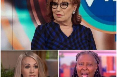 BREAKING: Carrie Underwood DEMANDS $50 MILLION From The View—Whoopi Goldberg’s 8-Word Outburst Leaves Studio in Shock!