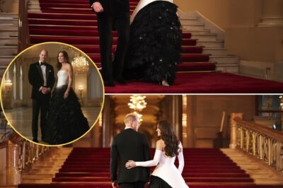ROYAL DRAMA! They came, they saw, they ABSOLUTELY CONQUERED! Princess Catherine and Prince William just pulled off the ultimate ‘Steal the Night’ move, leaving the royal gala guests utterly speechless with their breathtaking entrance! Catherine, a vision in her show-stopping gown, commanded every eye, while William, with a look of utter adoration, was her proudest escort. This wasn’t just an appearance; it was a MASTERCLASS in royal power and undeniable glamour!