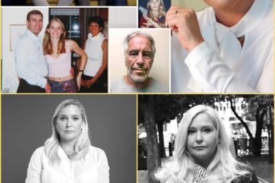 FROM BEYOND THE GRAVE: Virginia Giuffre’s TERRIFYING Words Emerge In Posthumous Memoir — And The Accused Should Be Very Worried