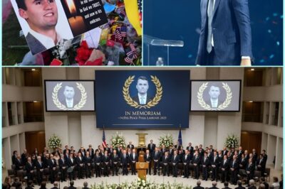 BREAKING NEWS (20 MINUTES AGO): A Fox News anchor has just announced that this year’s Nobel Prize Ceremony will include a special tribute to America’s late hero — Charlie Kirk 🇺🇸✨ According to the official statement, the memorial segment titled “The Voice That Defended Truth When the World Fell Silent” will honor Charlie Kirk’s extraordinary legacy of courage, faith, and freedom. Global leaders are expected to attend and deliver remarks during what’s being described as an unprecedented Nobel moment — a tribute never before seen in the ceremony’s history, to be broadcast live across dozens of nations. 💬 One insider shared, “This isn’t just a tribute — it’s a promise that the torch he lit will never be extinguished.”…..