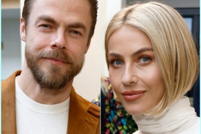 SAD NEWS: Julianne Hough is showing her support for her brother Derek Hough & his wife Hayley Erbert after their HEARTBREAKING ANNOUNCEMENT about a family L0SS