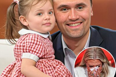 A FATHER’S FINAL EMBRACE: Charlie Kirk’s Last Moments Of Love And Grace – In what would become one of his most remembered moments, Charlie Kirk wasn’t thinking about the noise of the world — only the small, precious hand in his. He looked into his daughter’s eyes and smiled, as if to say everything that words could not.  There was peace in that silence — the kind that comes from love fulfilled, from a life lived with purpose. And as time seemed to stand still, a father’s heart spoke its final truth: that love, once given, never dies.