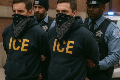 Judge Rules That ICE Agents Will Themselves Be Arrested if They Detain or Arrest People Without Warrants