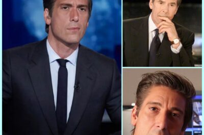 STORM INSIDE ABC: David Muir’s SEVEN WORDS That SHOOK The Network — What Happened Next Has Everyone Asking The Same Question