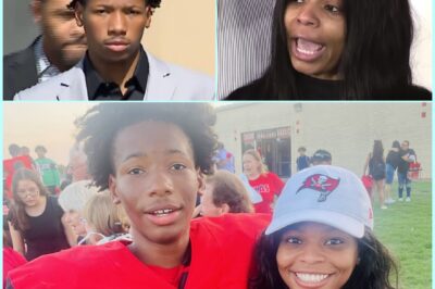 UNACCEPTABLE: Karmelo Anthony’s Mom Caught In A Massive Lie—The Grift That’s SH0CKING AMERICA. The quiet halls of Centennial High School were rocked this week after news broke that Karmelo Anthony’s mother has been caught in a massive lie. Karmelo, just a regular high school student, suddenly found himself at the center of a scandal no one saw coming. Parents are in disbelief, teachers are whispering in the staff room, and the community is demanding answers as details of the shocking grift begin to surface