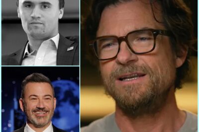 BREAKING: Jason Bateman Predicts Reckoning After Kimmel’s Show Yanked — Ex-MSNBC Star Sparks Outrage With ‘Charlie Kirk Should B::urn in Hell’ Remark  The fallout from ABC’s decision to pull Jimmy Kimmel Live is only intensifying. Jason Bateman is warning that a major reckoning is coming for the entertainment industry, as stars and fans demand answers and accountability.  Meanwhile, controversy exploded after a former MSNBC personality declared, “Charlie Kirk should b::urn in hell,” igniting fierce backlash and deepening the divide in Hollywood.  With emotions running high and public opinion sharply split, the battle over free speech, respect, and late-night television is reaching a boiling point.